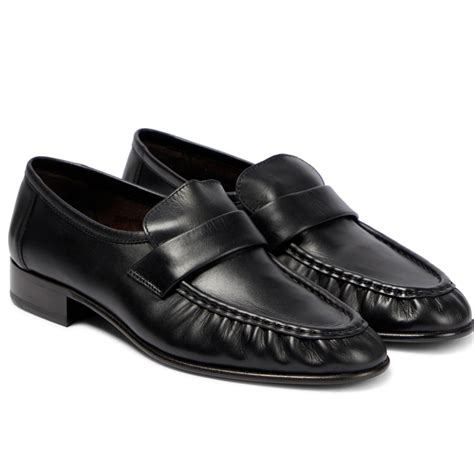 the row loafers dupe